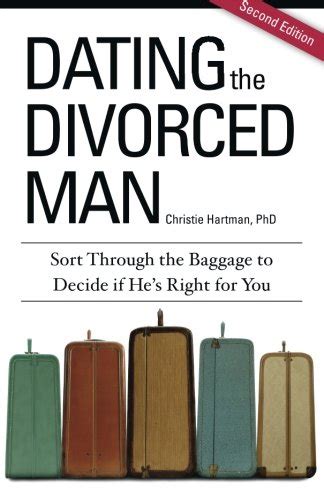 dating a divorced man with baggage